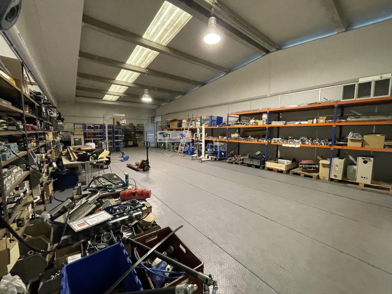 Foto 940b1350-62fd-4c0e-80ae-4e9b2ac2437a. Capannone industriale in Santa Isabel Zaragoza