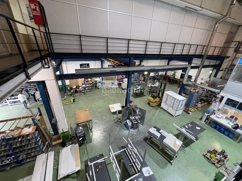 Foto 9ab5f72f-d1ce-45ef-a82a-0c7ad6d7a6e3. Capannone industriale in Santa Isabel Zaragoza