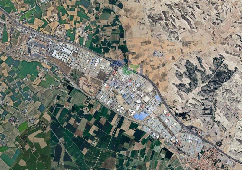 Foto b860e989-ffc9-4076-8860-6017e784c52c. Capannone industriale in Santa Isabel Zaragoza