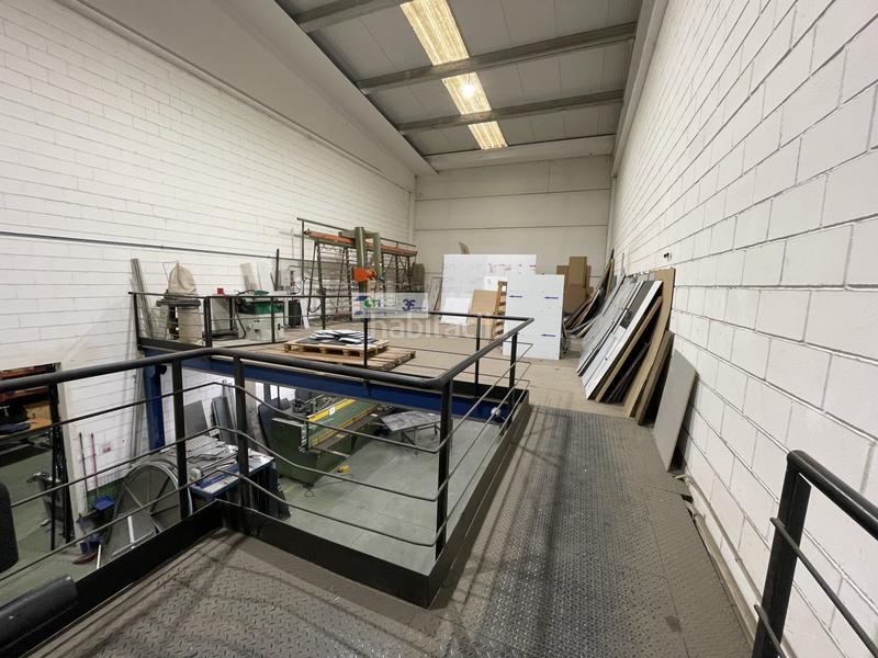 Foto e4c07d9d-6ab2-4a59-a6c0-5d87f4e11ac2. Capannone industriale in Santa Isabel Zaragoza