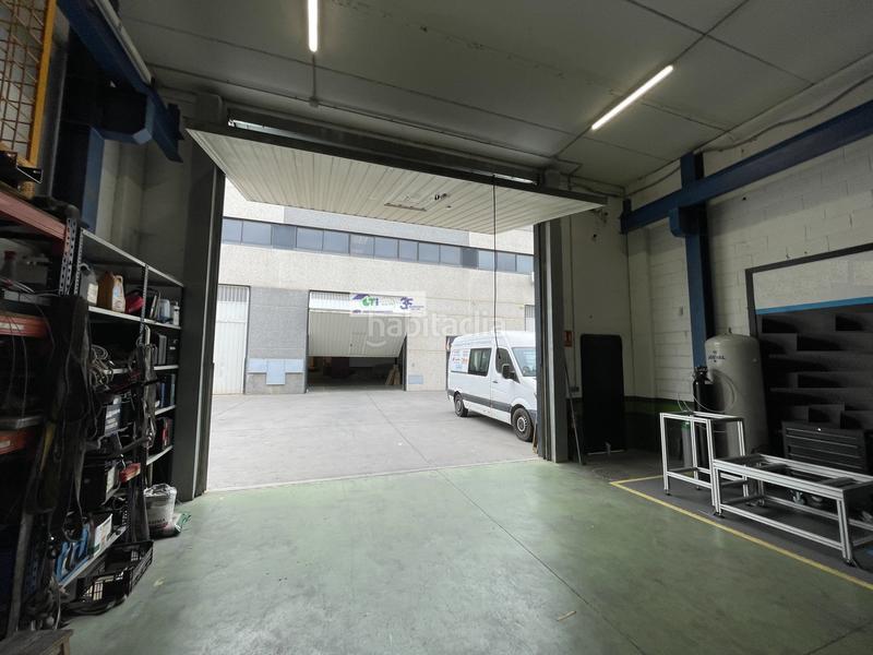 Foto eb0098ac-6e77-410f-a1d5-e3d443a09539. Capannone industriale in Santa Isabel Zaragoza