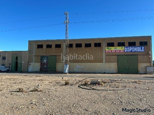 Foto 1a43c0d0-58aa-42d1-8dda-fdab2f4d7acb. Nau industrial a Pinseque