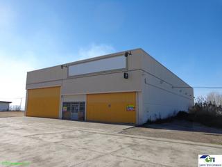 Affitto Capannone industriale  Km 330,7. Nave en alquiler fachada n ii