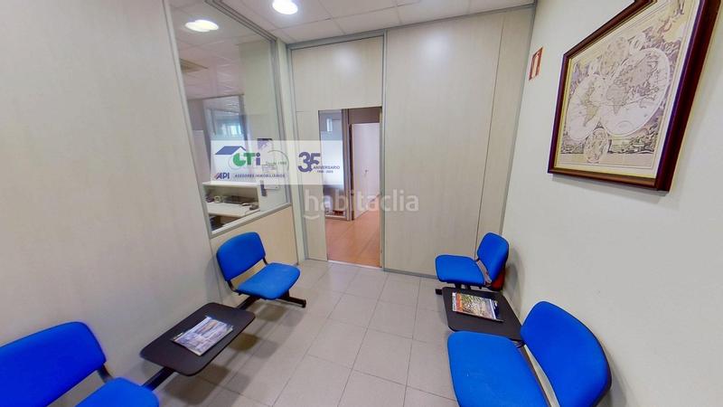 Foto ee717a91-383f-4061-abe8-5e167aee9fff. Bureau dans Garrapinillos Zaragoza