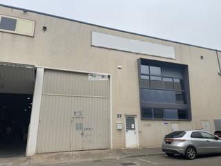 Location Bâtiment à usage industriel  Virgen del buen acuerdo. Nave en alquiler en alcalde caballero