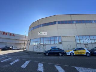 Lloguer Nau industrial  Virgen del buen acuerdo. Nave en alquiler alcalde caballero completamente diafana.