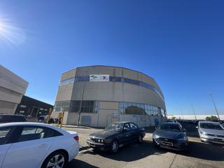 Rent Industrial building  Virgen del buen acuerdo. Nave en alquiler alcalde caballero completamente diafana.