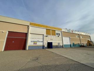 Location Bâtiment à usage industriel  Sector 4, c/ albert einstein. Nave en alquiler en villanueva de gallego.