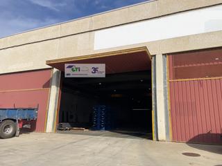 Rent Industrial building  C/ b. Nave en alquiler ciudad del transporte con puente grxdaa.