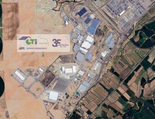 Terreno residencial  Pradillo 3. Parcela industrial en venta de 5.740m2 x2013 polxcdgono el pradi