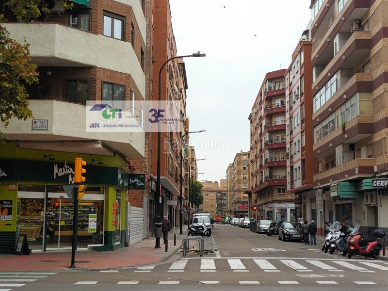 Foto 35aeb9e1-cdc6-49c8-a7fa-081a5c4cb734. Appartement dans Las Delicias Zaragoza