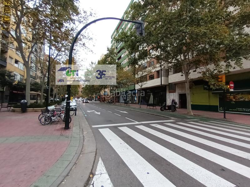 Foto 913a2f1b-f338-43f4-80f8-f62a84950762. Appartement dans Las Delicias Zaragoza