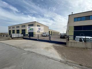 Rent Industrial building  Calle del romero. Navexa0enxa0alquilerxa0de 143m2 con buena visibilidad