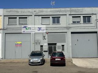 Miete Fabrikhalle  Pol el portazgo. Nave industrial en alquiler  de 680m2 x2013 polxcdgono el portaz