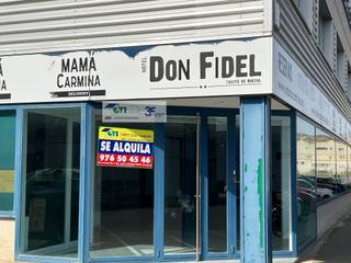 Local Comercial en C /IGNACIO ZAPATA esq. C/ R&#xCD;O EBRO