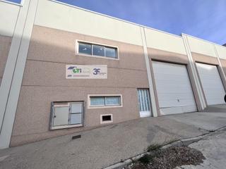 Location Bâtiment à usage industriel  C/ pe&#xd1;a forca. Nave tipologxcda b  de 584 m2  patio trasero en polxcdgono valde