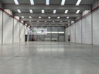 Industrial building in OSCA 2