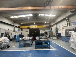 Location Bâtiment à usage industriel  C/ e parcela 10. Malpica, nave en alquiler con puentes grxdaa