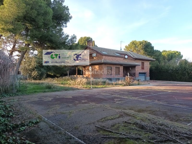 Foto 17305751-0d15-47f5-9512-1786752b79eb. Chalet venta en Peña el Zorongo Zaragoza