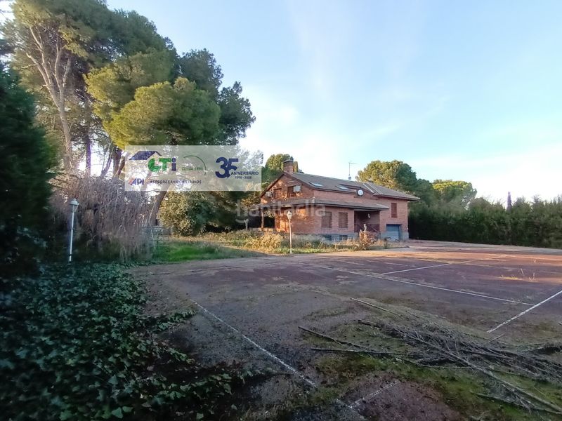 Foto 5a57b71b-9515-4c6f-9b23-655b2ca6b3ab. Chalet venta en Peña el Zorongo Zaragoza