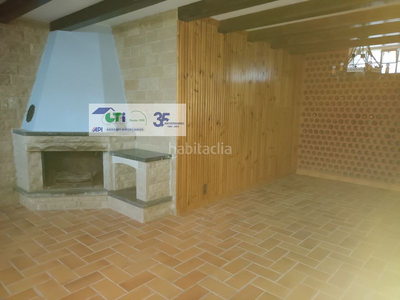Foto 912388d1-abf0-4a3d-93ba-bb5ef8da77a2. Chalet venta en Peña el Zorongo Zaragoza