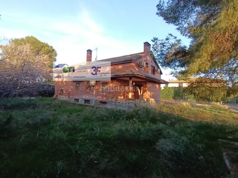 Foto 9564b496-7119-4664-9f06-08e2fbb73343. Chalet venta en Peña el Zorongo Zaragoza