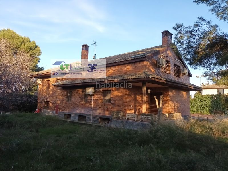 Foto f1a7cb6d-899c-4a28-b552-35c6148dc61c. Chalet venta en Peña el Zorongo Zaragoza