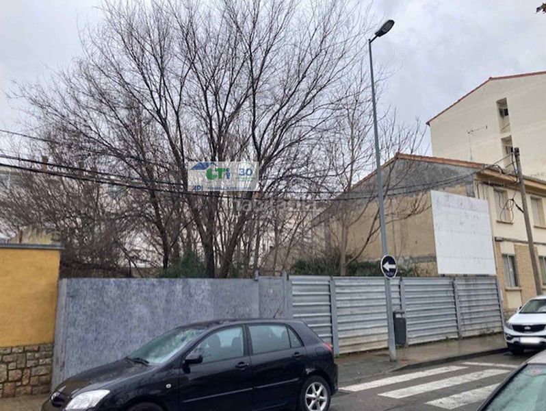Foto 6f785def-c91a-4930-adf9-9c6533d02457. Area edificabile industriale in Perpetuo Socorro Huesca