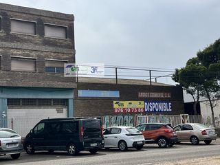 Fabrikhalle  C/ jaime ferran. Nave en  venta con excelente ubicacixd3n.