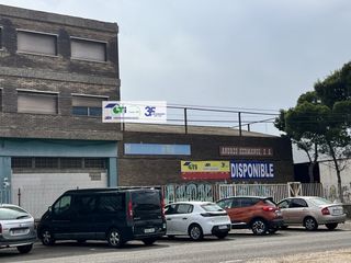 Fabrikhalle  C/ jaime ferran. Nave en  venta con excelente ubicacixd3n.