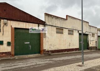 Nau industrial  Avda san antonio. Naves unidas, 1.110 m2, en venta,  cuarte de huerva