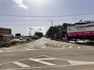 Nau industrial  Pol.el portazgo. Nave en venta en  rentabilidad en poligono el portazgo, crta.log
