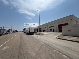 Location Bâtiment à usage industriel  Galileo galilei. Nave en alquiler en villanueva de gxc1llego
