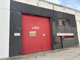Miete Fabrikhalle  PolÍgono las eras. Nave en alquiler polxcdgono las eras cadrete, 391m2