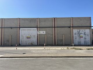 Miete Fabrikhalle  Ctra. logroÑo km. 8,7. Nave industrial con rociadores en polxcdgono ruisexd1ores ii