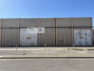 Fabrikhalle  Ctra. logroÑo km. 8,7. Nave industrial con rociadores en polxcdgono ruisexd1ores ii