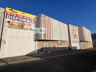 Fabrikhalle  Ctra. logroÑo km. 8,7. Nave industrial con rociadores en polxcdgono ruisexd1ores ii