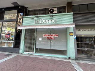 Lloguer Local Comercial  Leon xiii. Leon xiii junto francisco vitoria