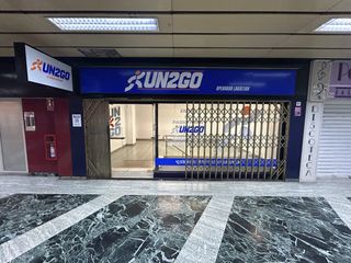 Business premise  Marceliano isabal. Local comercial en alquiler