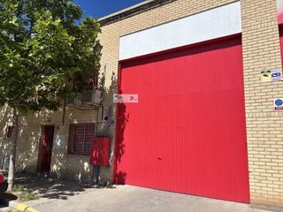 Fabrikhalle  Avda. san josÉ. Nave en venta y  alquiler  cuarte de huerva