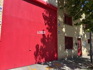 Miete Fabrikhalle  Avda. san josÉ. Nave en venta y  alquiler  cuarte de huerva