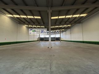 Bâtiment à usage industriel  Calle borderea. Venta de nave de 2357m2