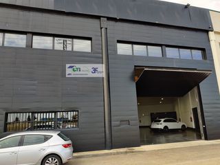Capannone industriale  C/ f. Nave en venta, fachada a2.