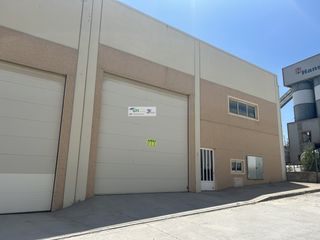 Lloguer Nau industrial  C/ peÑa forca. Cuarte de huerva, polxcdgono valdeconsejo, nave  de 571  m2  mxc
