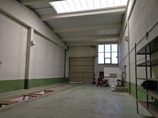 Capannone industriale  Poligono el saco. Nave industrial en venta, polxcdgono el saco