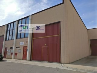 Fabrikhalle  Poligono el saco. Nave industrial en venta, polxcdgono el saco
