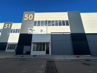 Fabrikhalle  Parque empresarial miraflores. Navexa0de reciente construccixd3n a 5 minutos de zaragoza