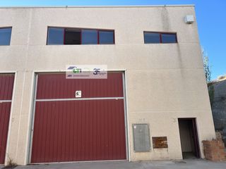 Nau industrial a C/ PEÑA OROEL