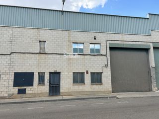 Nau industrial  Ctra. valencia km. 14, pº el plano. Nave en venta de 450 m2 de planta. polxcdgono el plano, marxcda