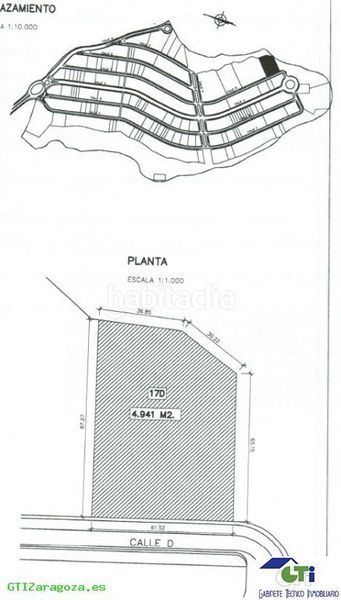 Foto 86e4eb07-44f8-4f4e-8d51-c0dba660fa5e. Solar industrial a Cuarte de Huerva